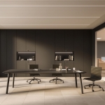 Bộ Bàn Ghế Văn Phòng VP04