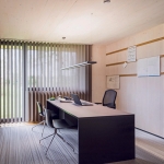 Bộ Bàn Ghế Văn Phòng VP07