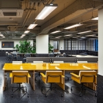 Bộ Bàn Ghế Văn Phòng VP08