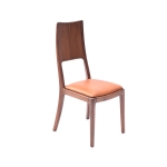 Ghế ăn gỗ óc chó 