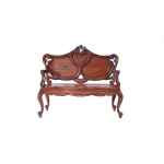 Ghế Sofa Lousis Hoàng Gia 2 Chỗ Ngồi TN01