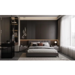 Giường ngủ CN004