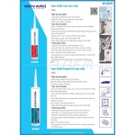 KEO SILICON SEALANT MOVARO CAO CẤP B-GEM PP ĐỘC QUYỀN
