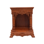 Trang Ông Địa Gỗ Gõ Đỏ TN01