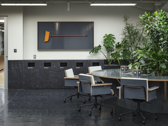 Văn phòng Coworking Space