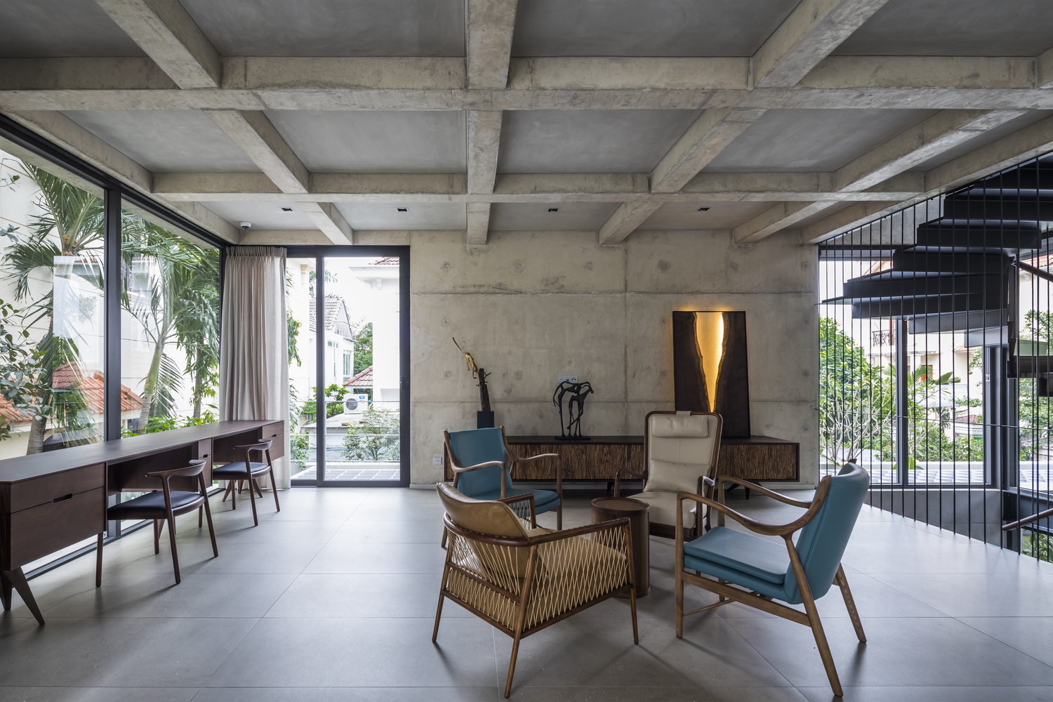 Dự án Bunker House