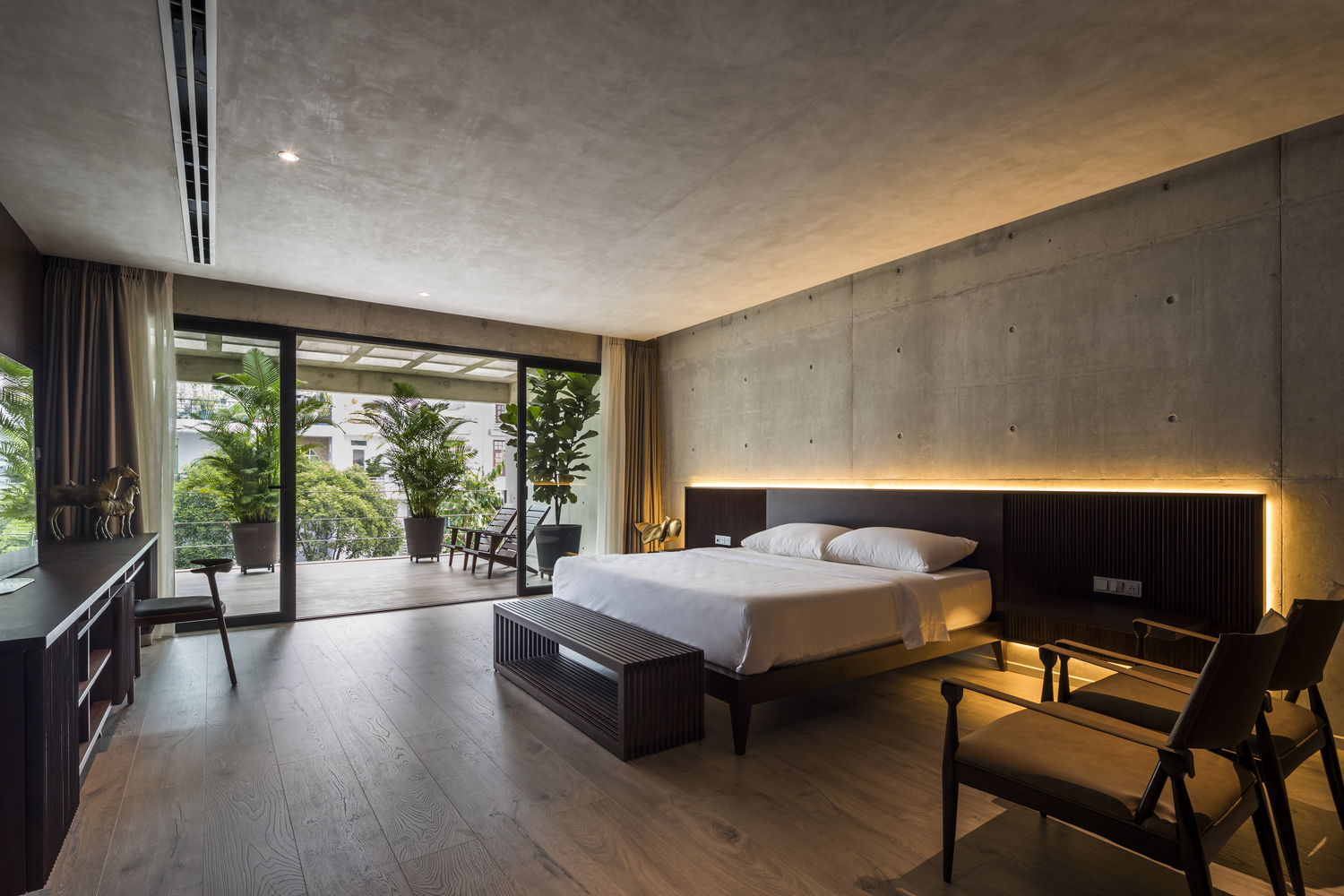 Dự án Bunker House