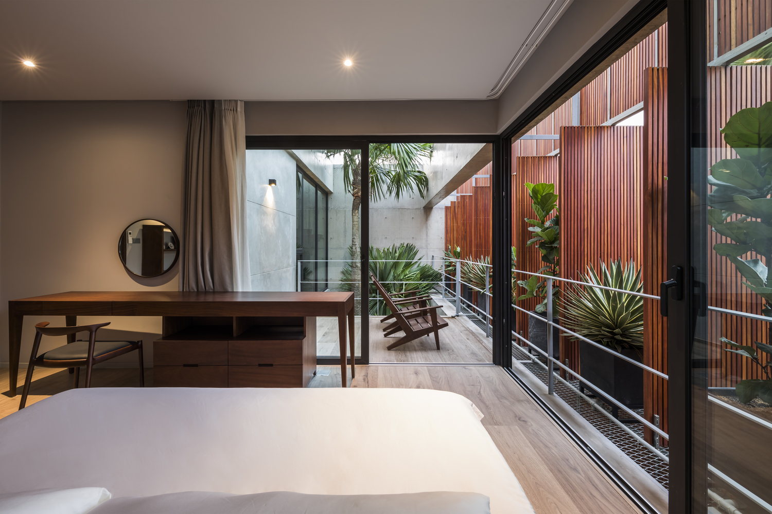 Dự án Bunker House