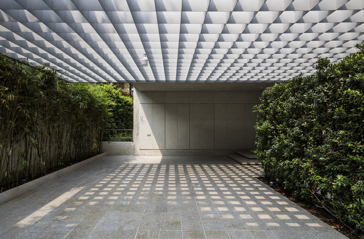 Dự án Bunker House