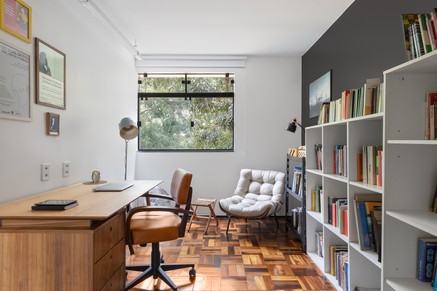 Dự án Nietzsche Apartment