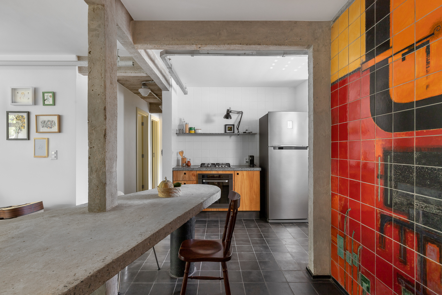 Dự án Nietzsche Apartment