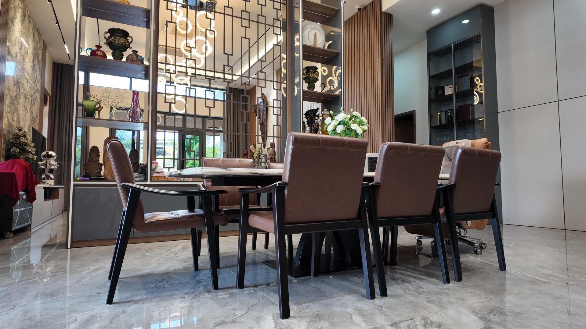 Dự án Anh Thụy - Chị Liên