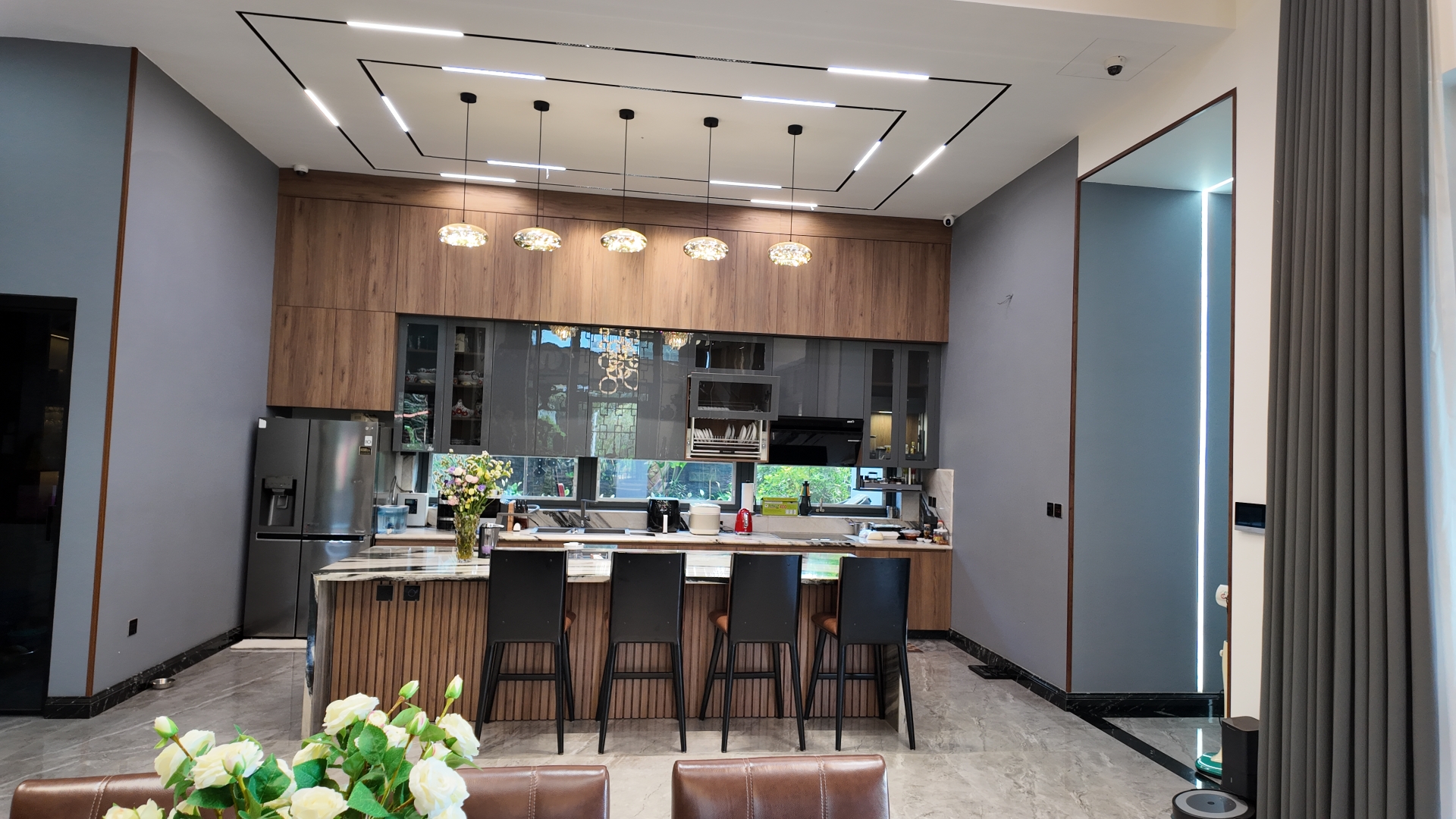 Dự án Anh Thụy - Chị Liên