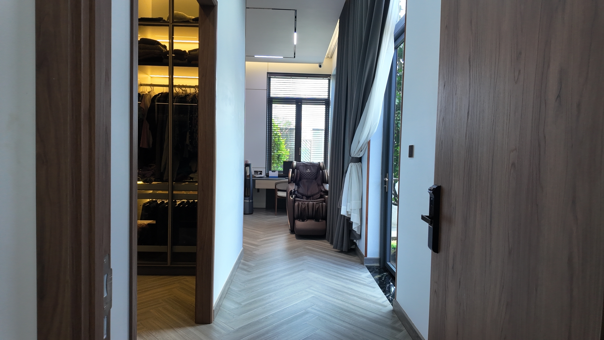 Dự án Anh Thụy - Chị Liên