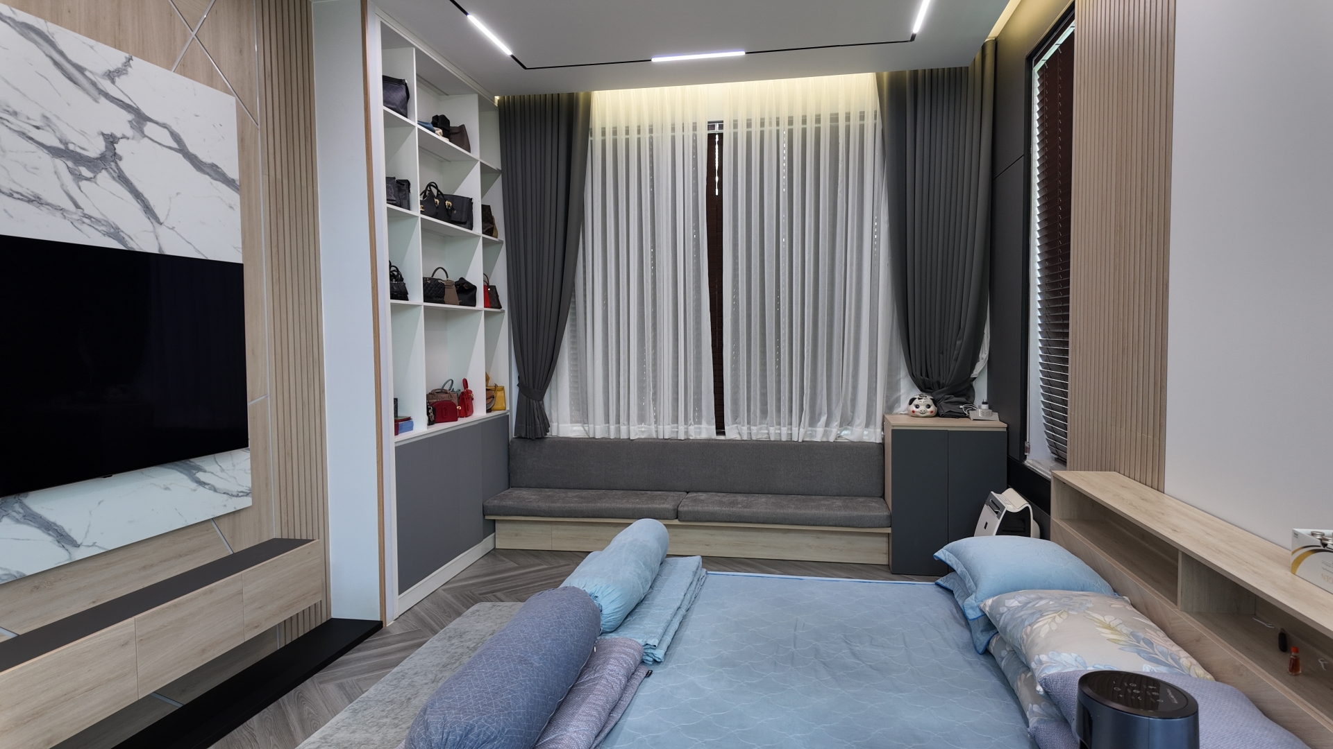 Dự án Anh Thụy - Chị Liên