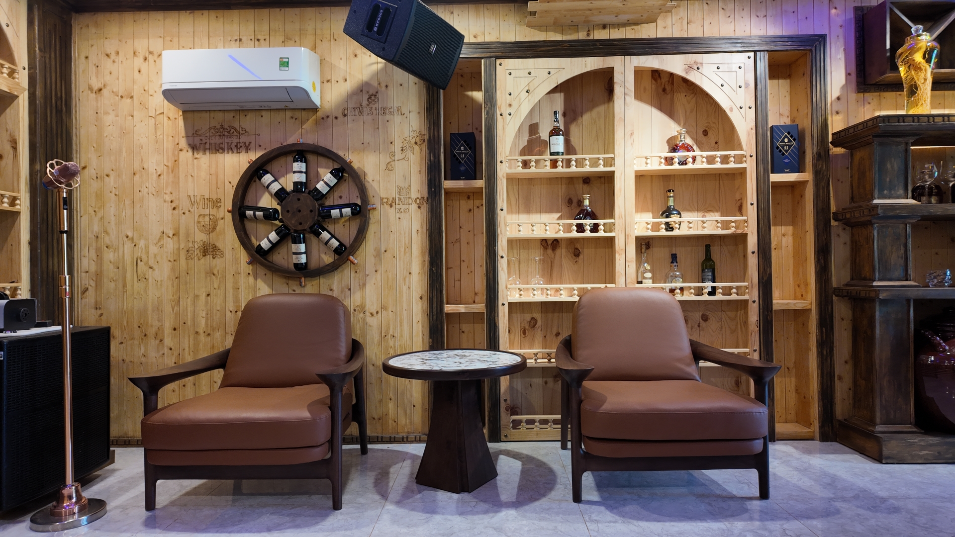 Dự án Anh Thụy - Chị Liên