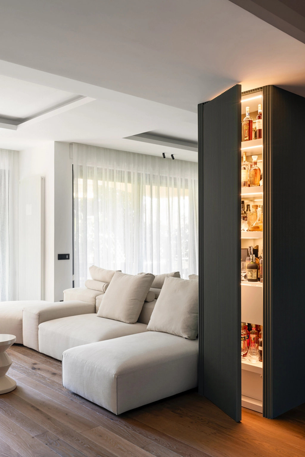 Dự án Camilluccia Apartment