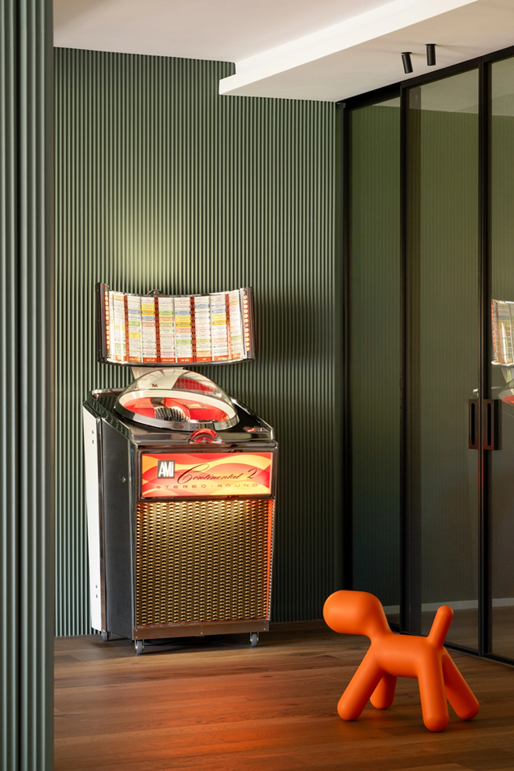 Dự án Camilluccia Apartment