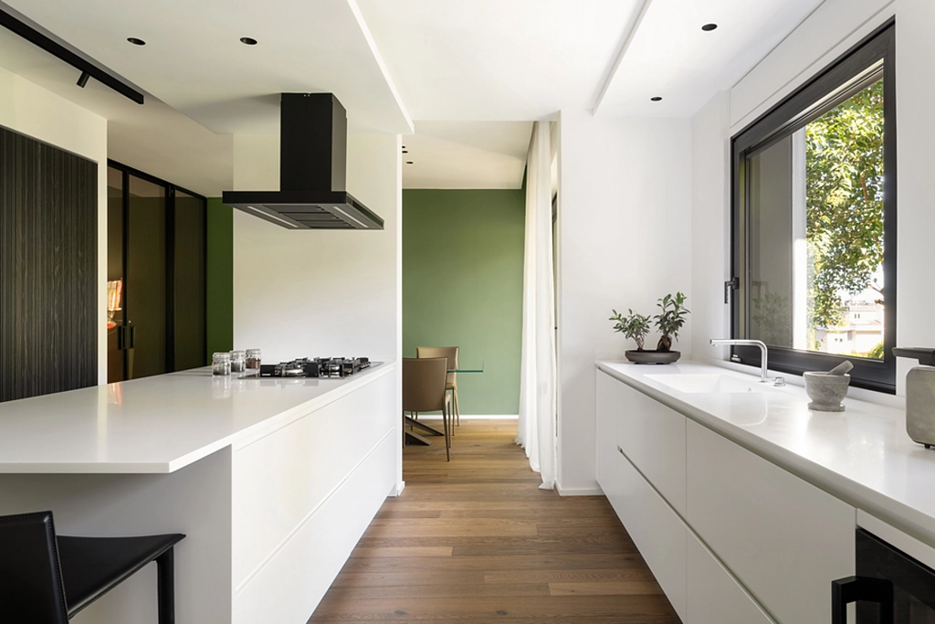 Dự án Camilluccia Apartment