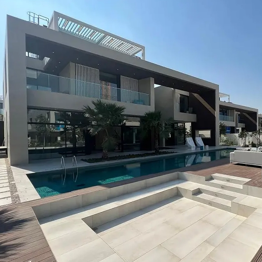 Dự án Lunaria Villas