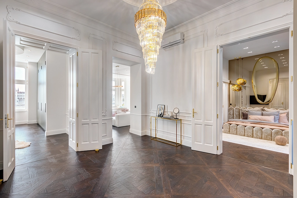 Dự án Budapest Apartment