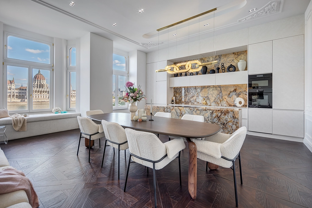 Dự án Budapest Apartment