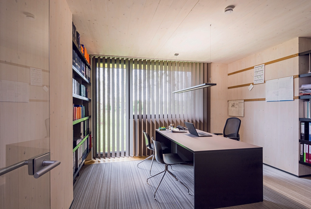 Dự án Interior Wood Stain