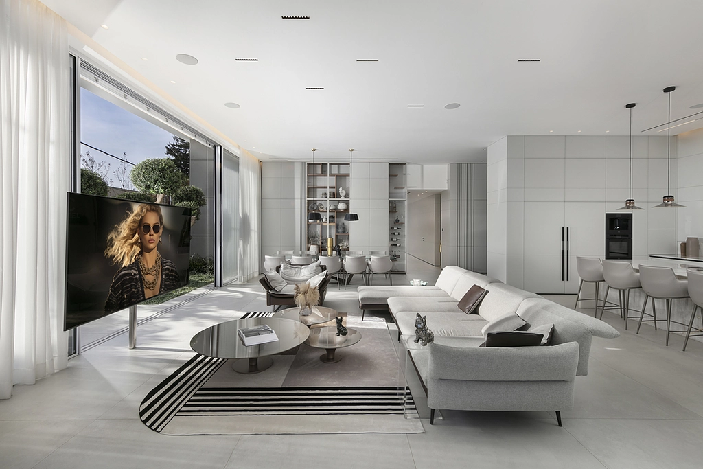 Dự án Villa Village