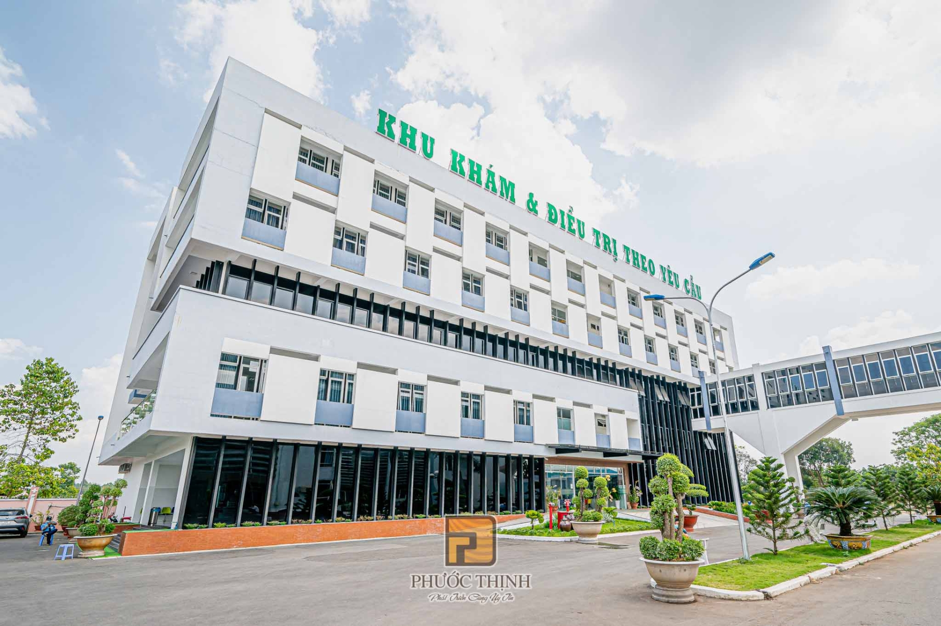 Bệnh Viện Long Khánh