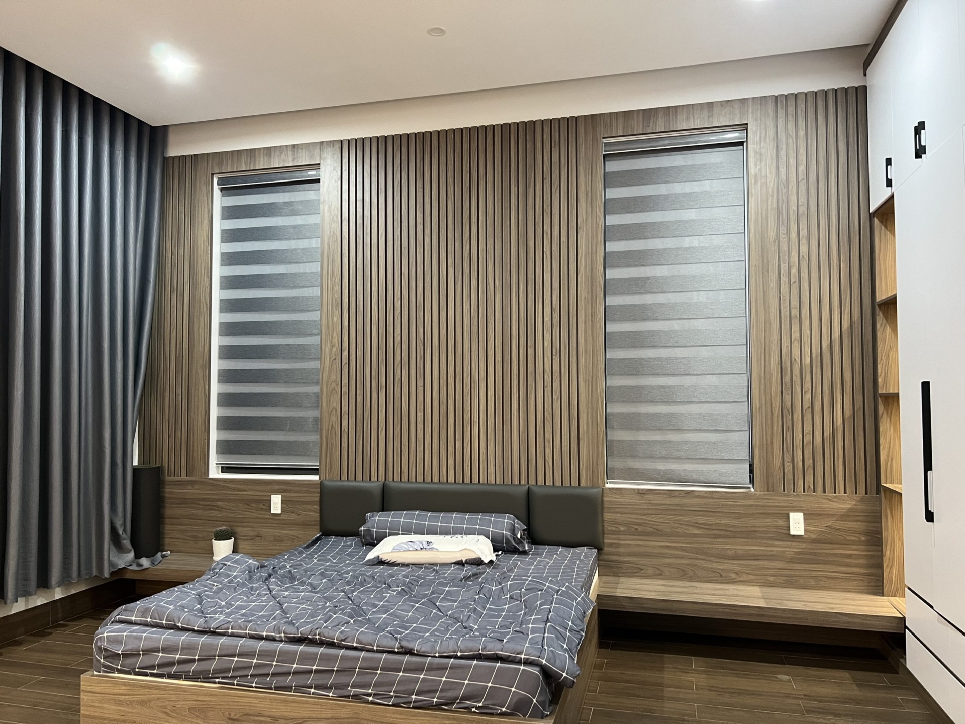 Dự án Cô Huệ - Cẩm Mỹ