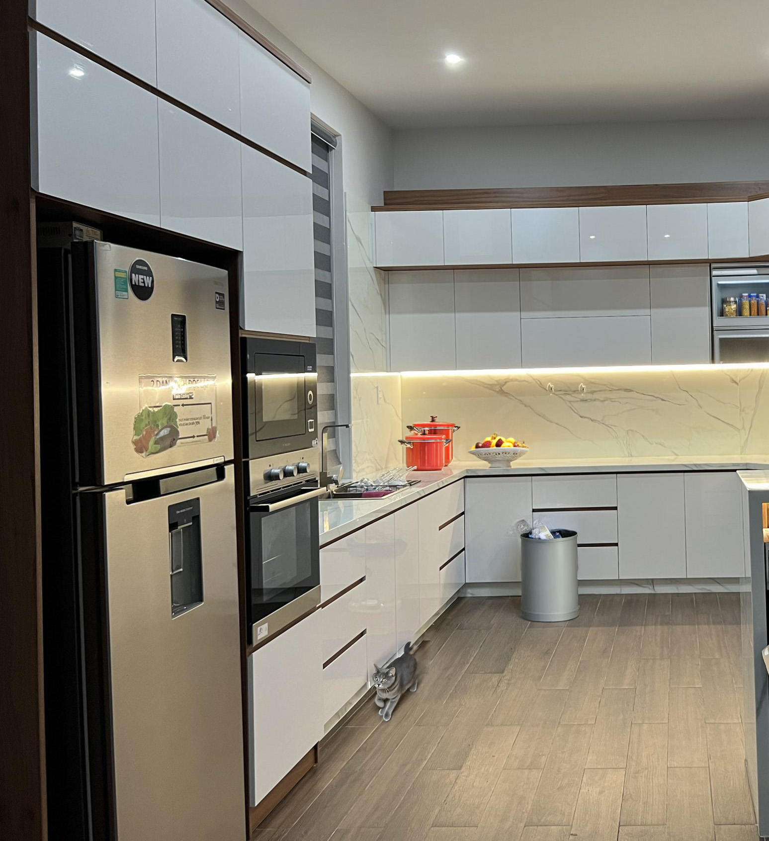 Dự án Cô Huệ - Cẩm Mỹ