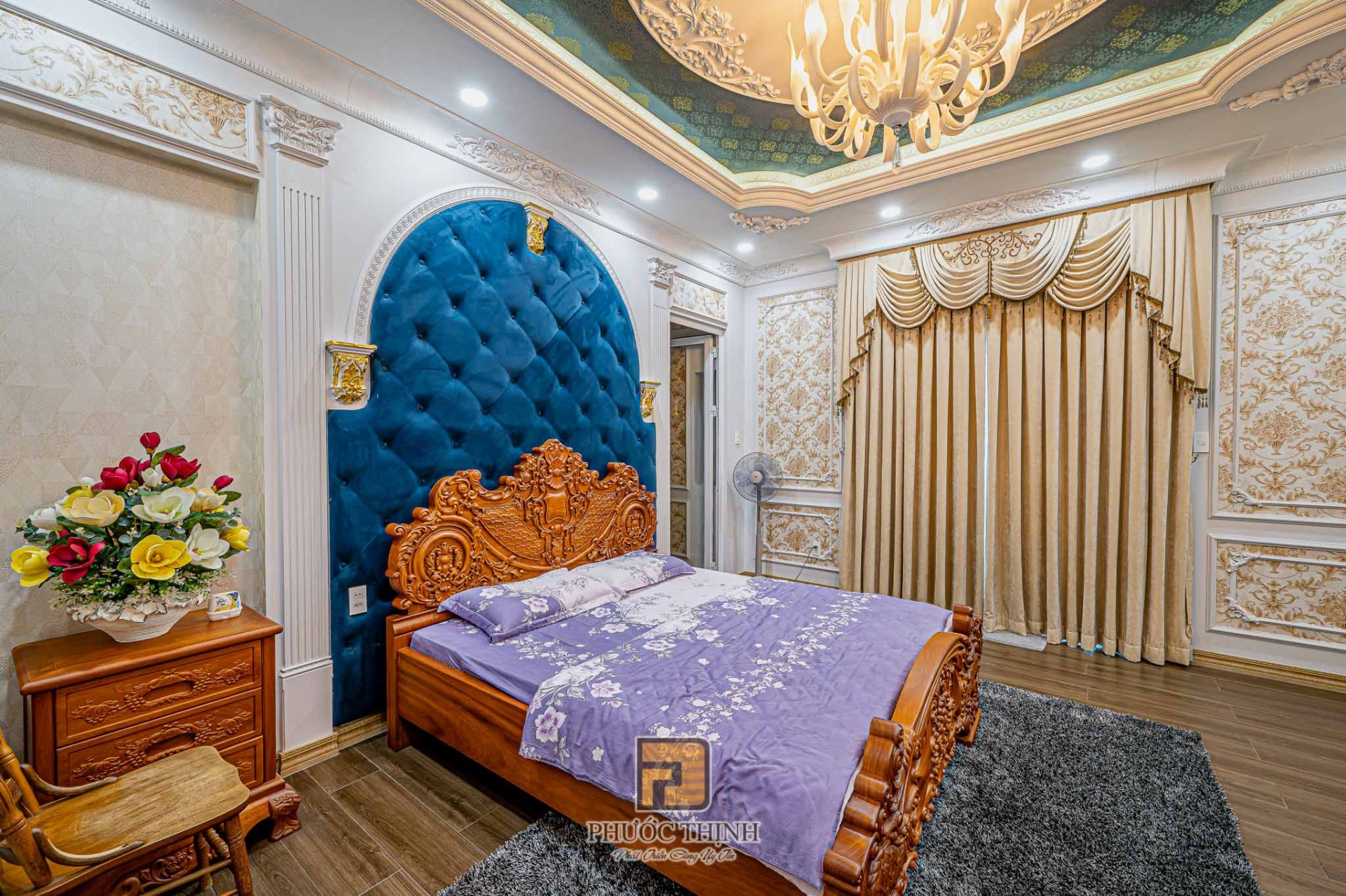 Dự án Cô Thảo - Biên Hòa