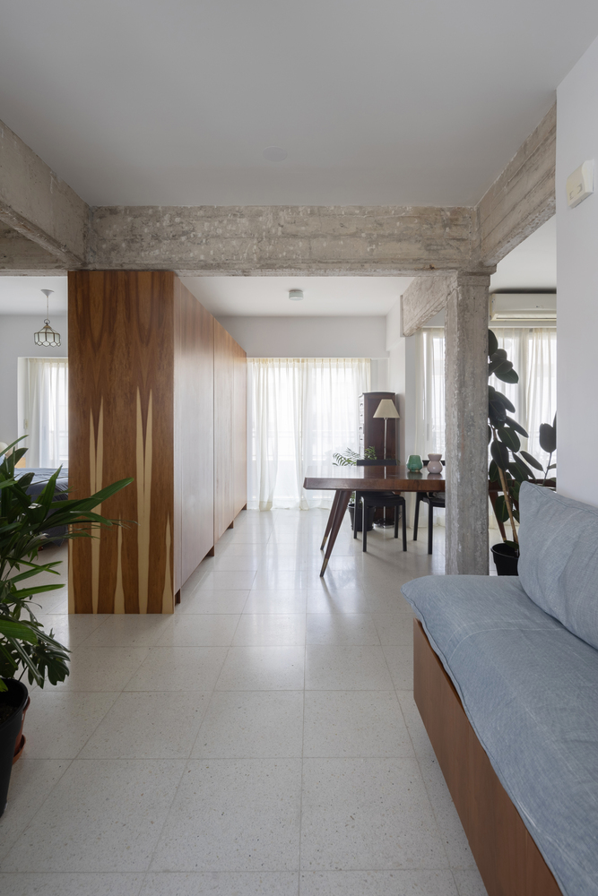 Căn hộ Carolina Recondo