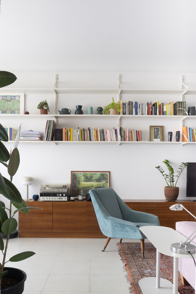 Căn hộ Carolina Recondo