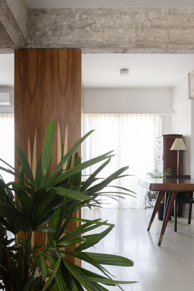 Căn hộ Carolina Recondo