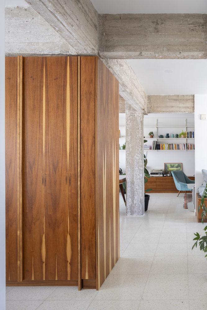 Căn hộ Carolina Recondo