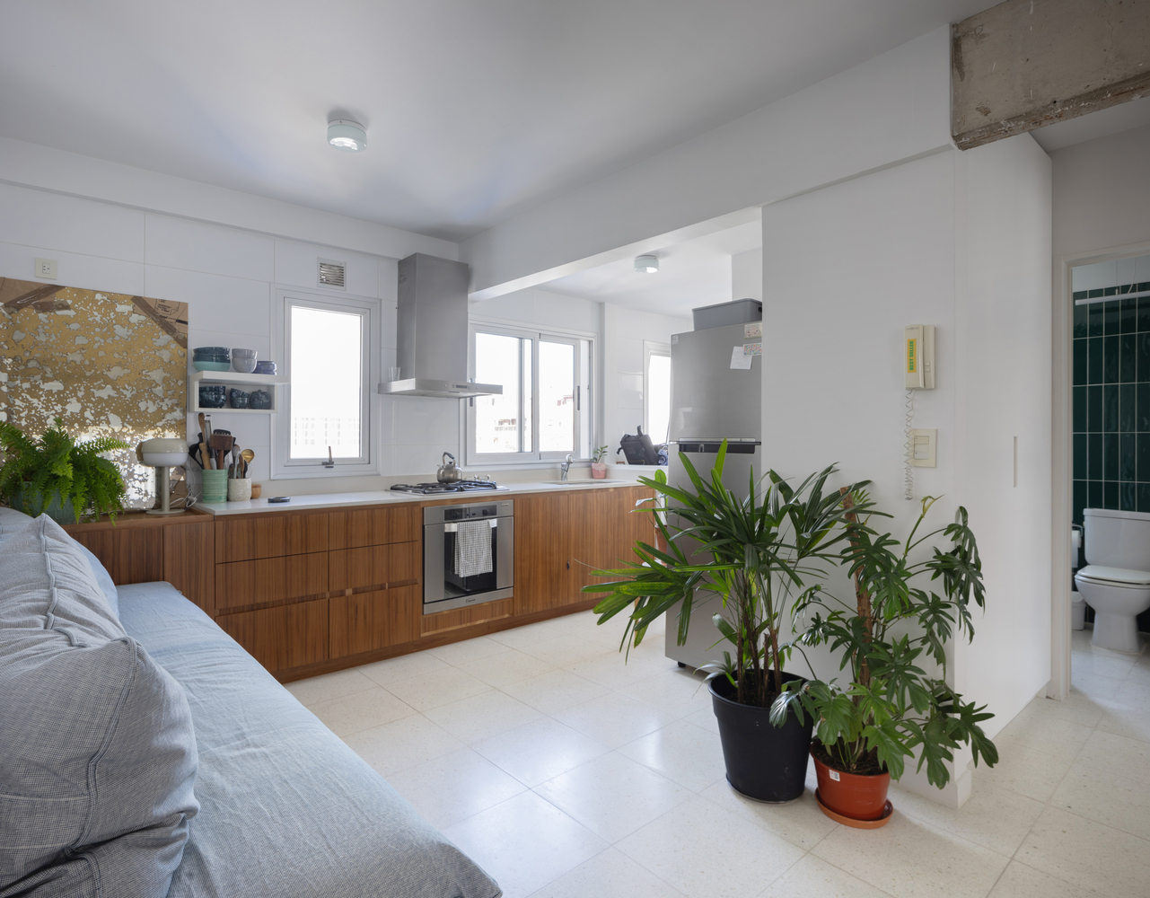 Căn hộ Carolina Recondo