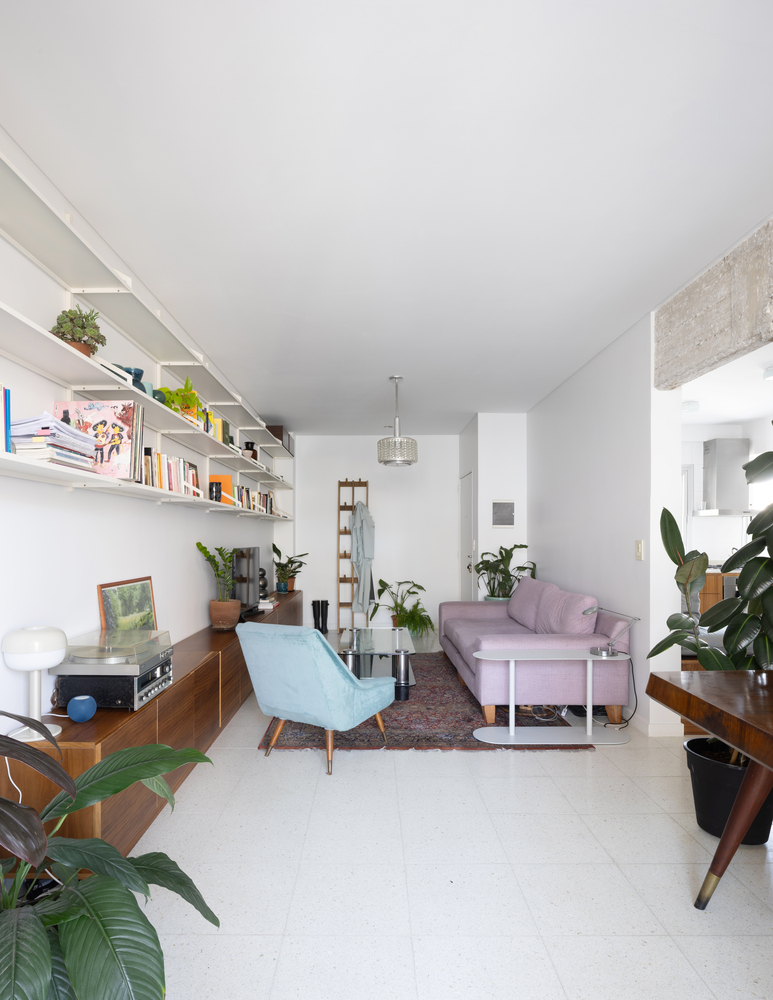 Căn hộ Carolina Recondo