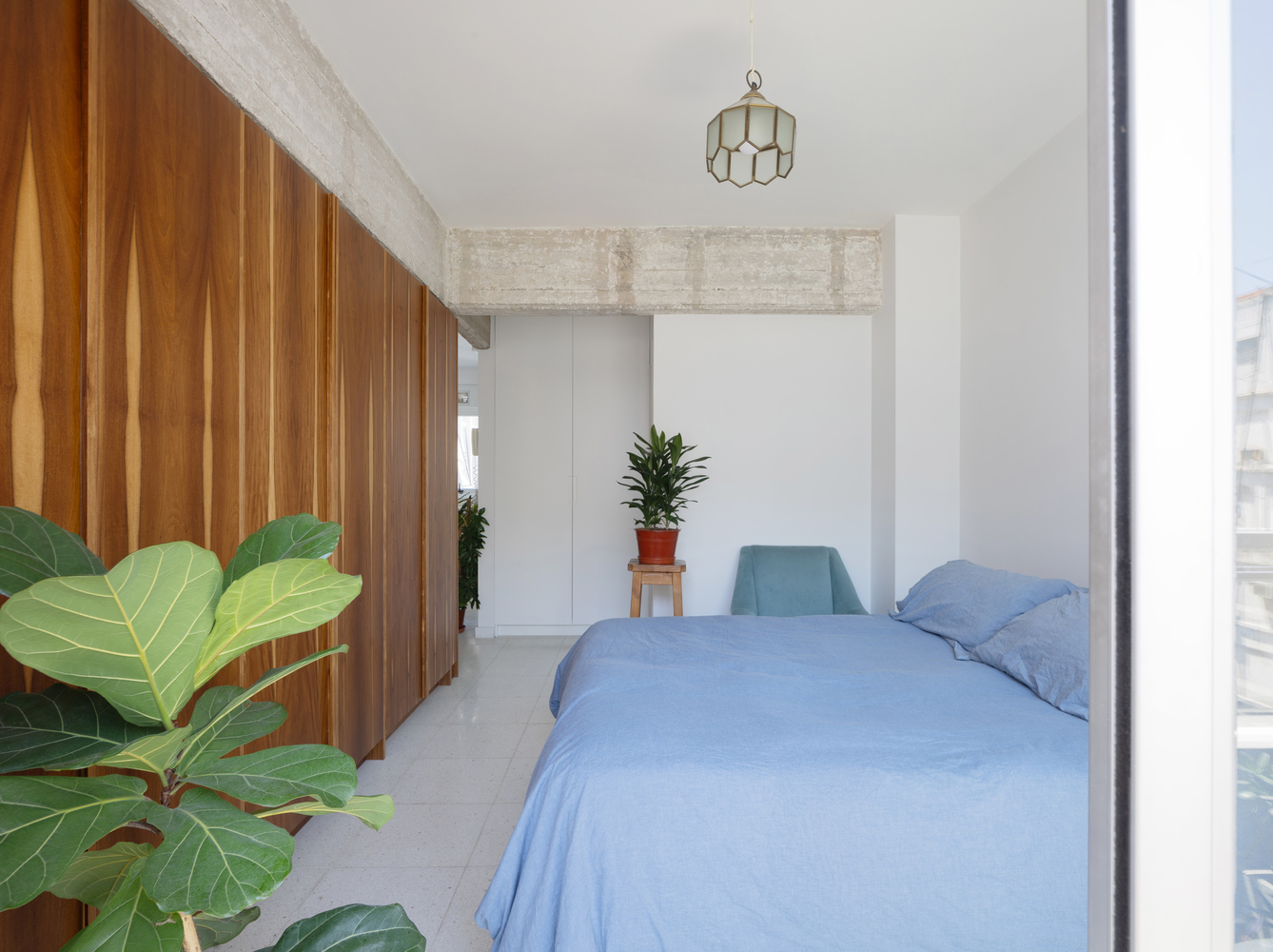 Căn hộ Carolina Recondo