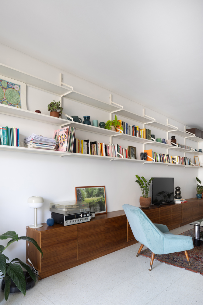 Căn hộ Carolina Recondo