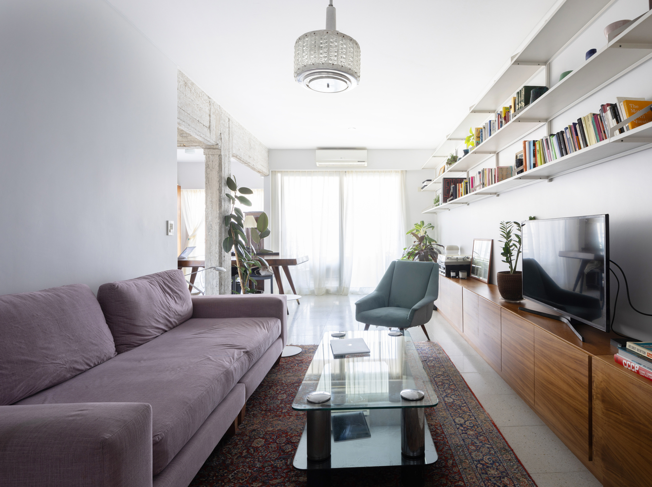 Căn hộ Carolina Recondo