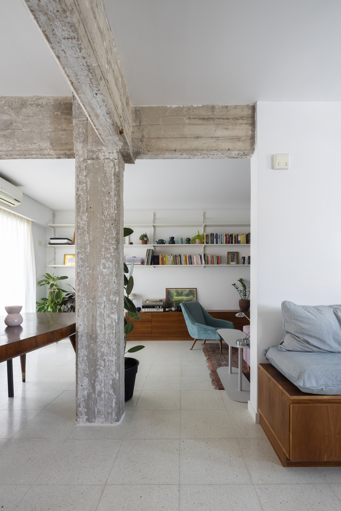 Căn hộ Carolina Recondo