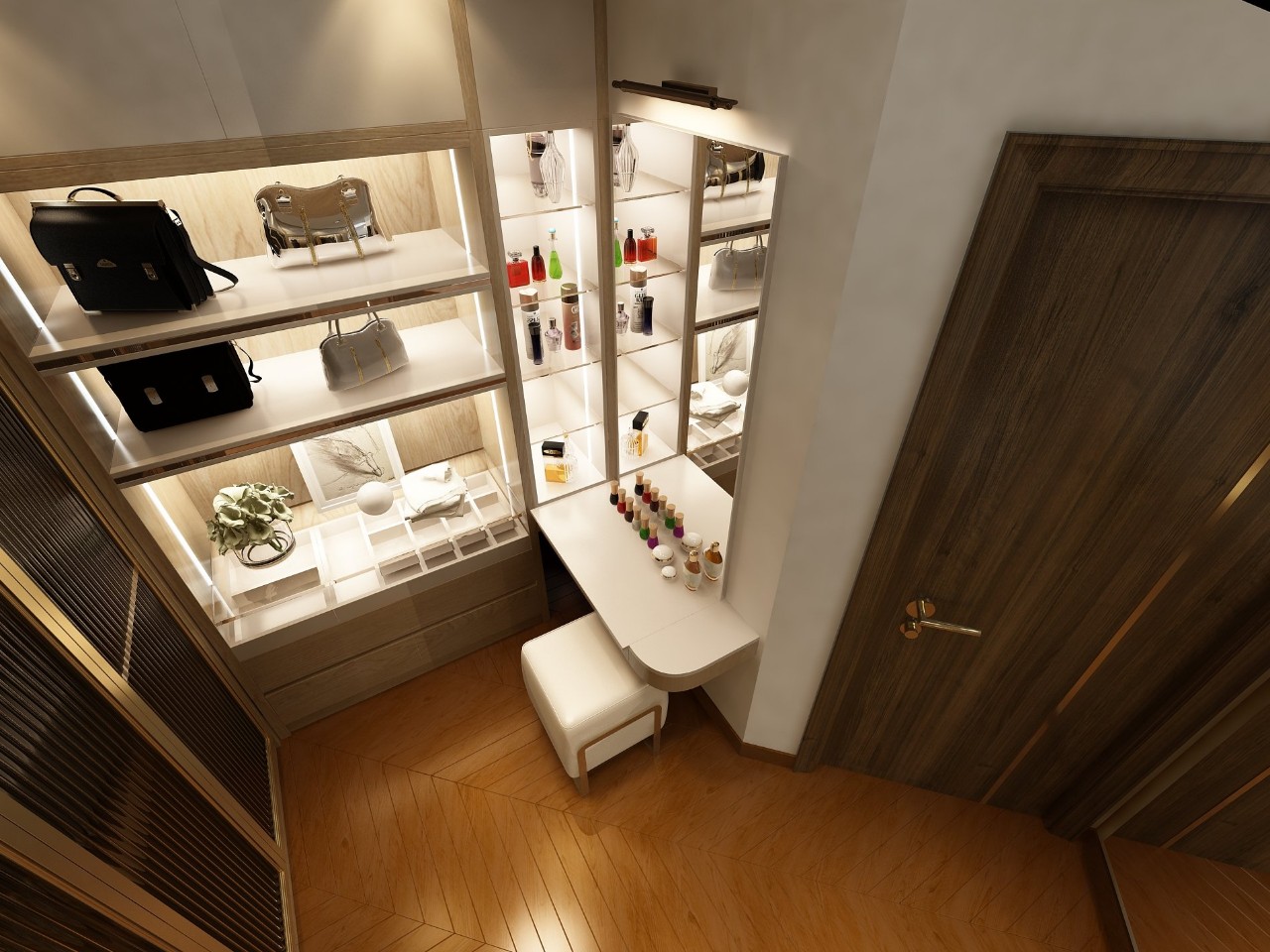 Dự án cô Huế - Long Thành