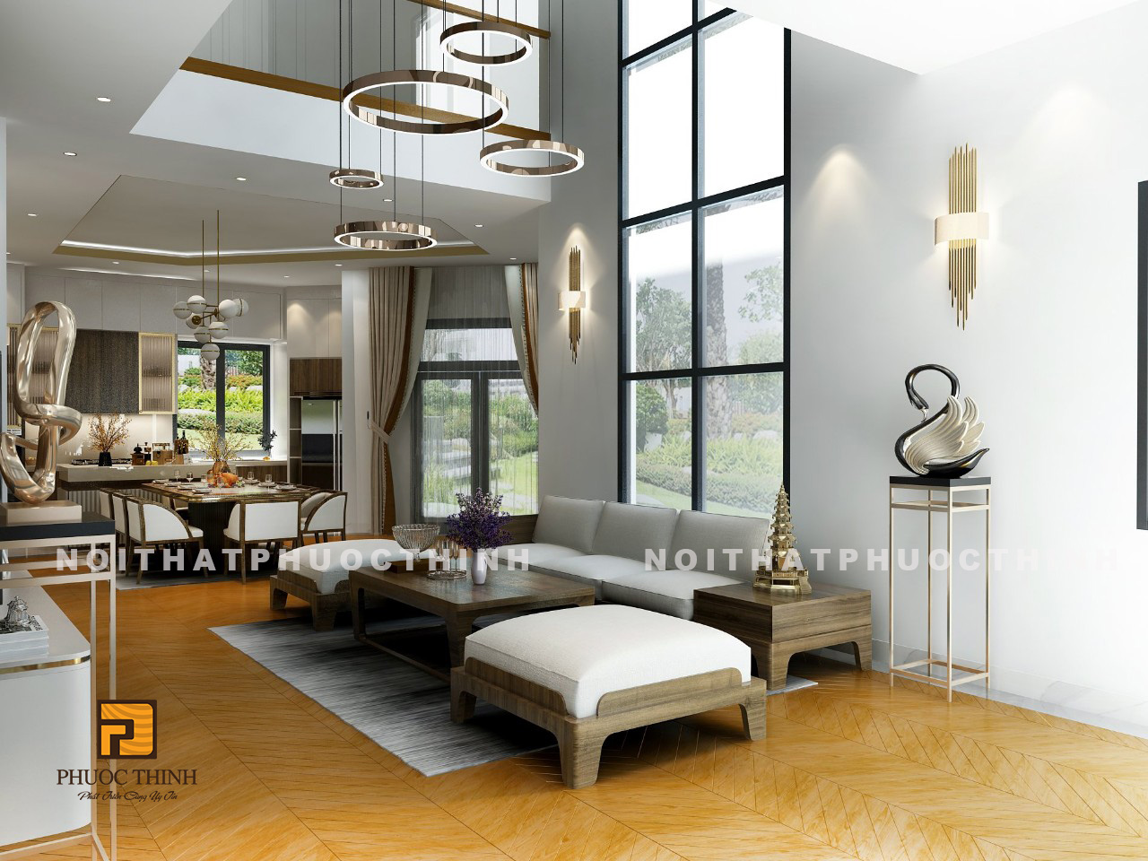 Dự án cô Huế - Long Thành