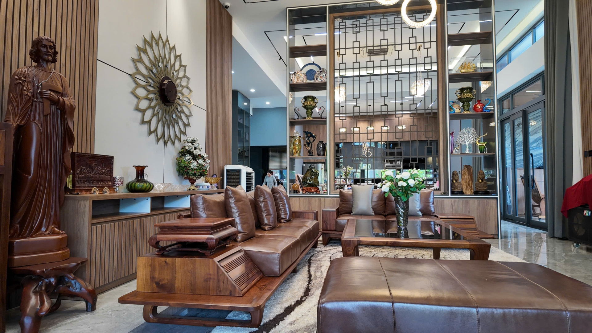 Dự án Anh Thụy - Chị Liên