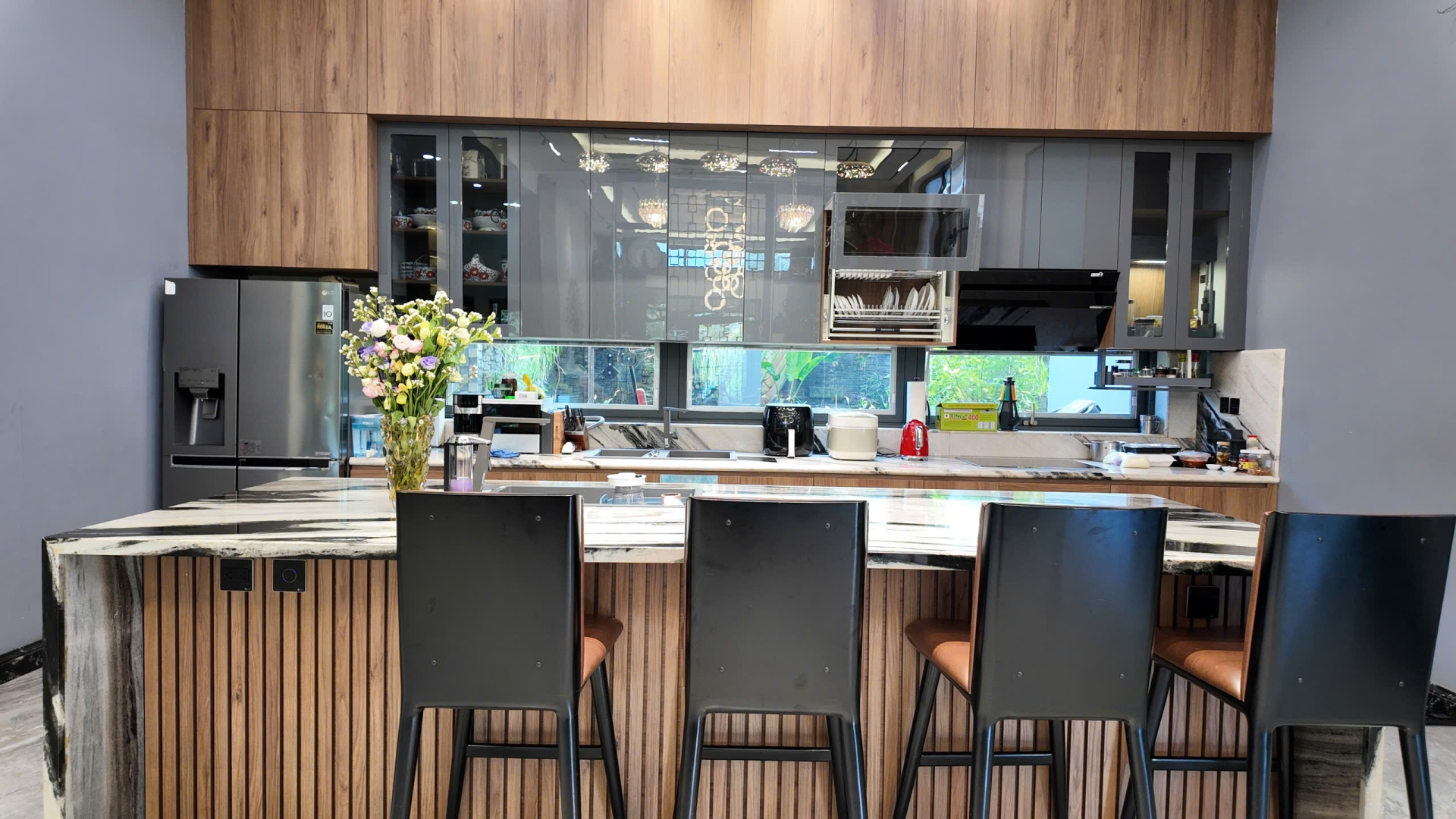 Dự án Anh Thụy - Chị Liên