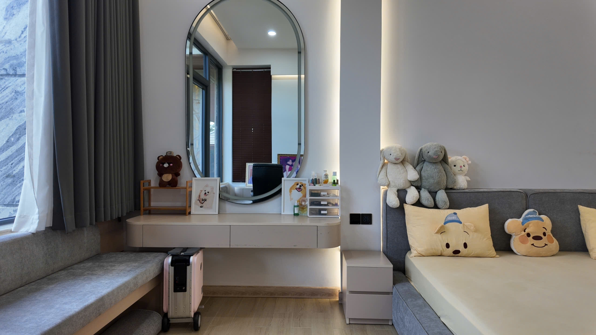 Dự án Anh Thụy - Chị Liên