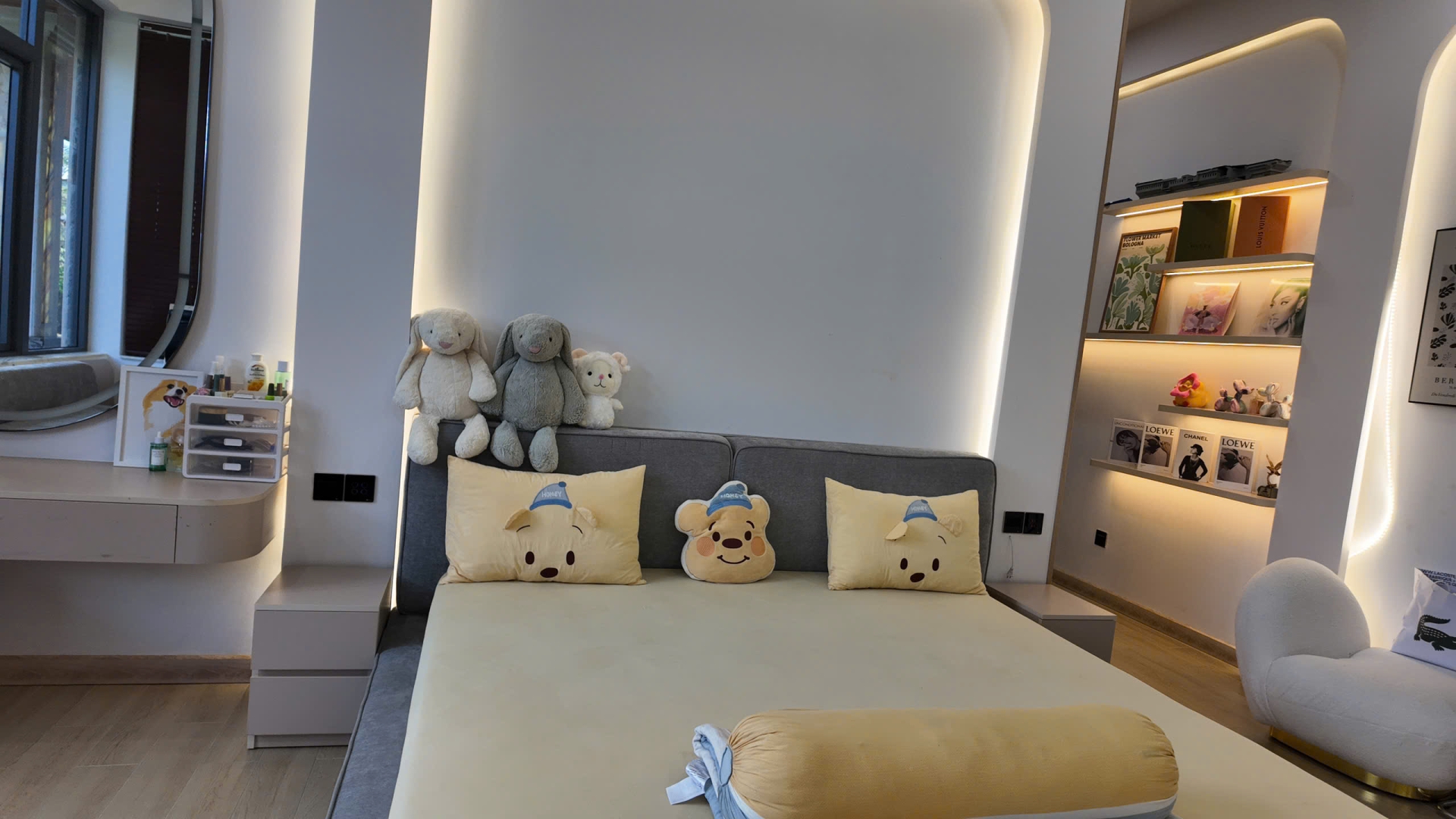 Dự án Anh Thụy - Chị Liên