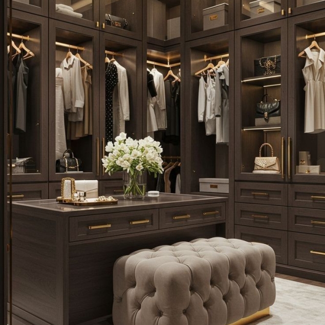 Tủ quần áo CN019