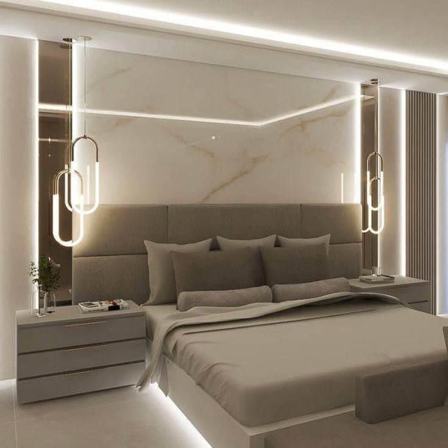 Giường ngủ CN002